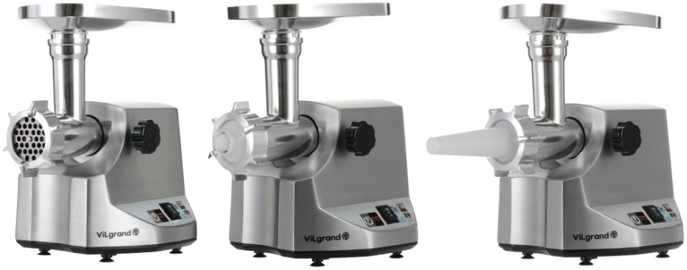 Мясорубка ViLgrand V304-SMG