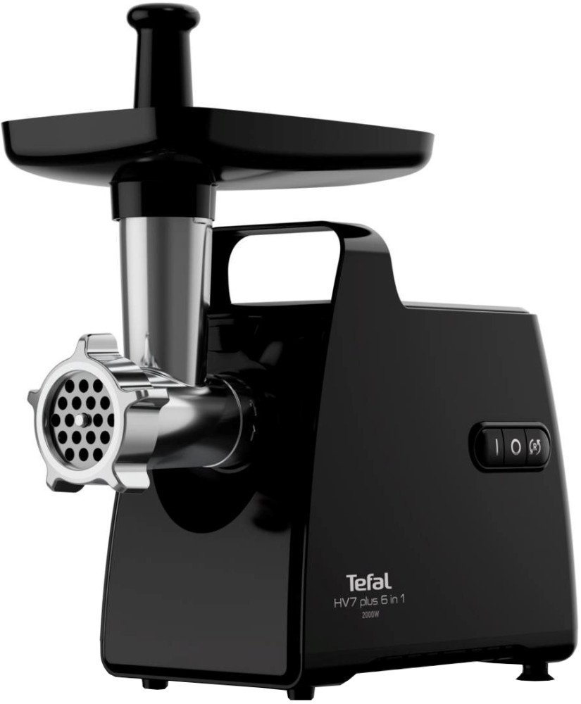 Мясорубка Tefal HV7 Plus 6in1 NE 553