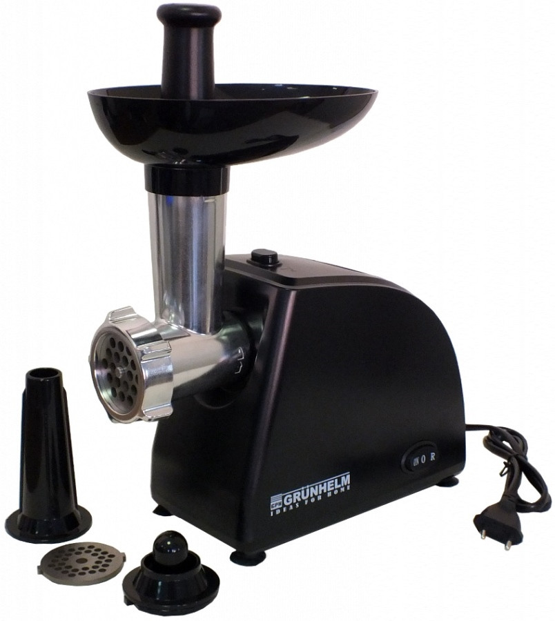 Мясорубка Grunhelm AMG140B