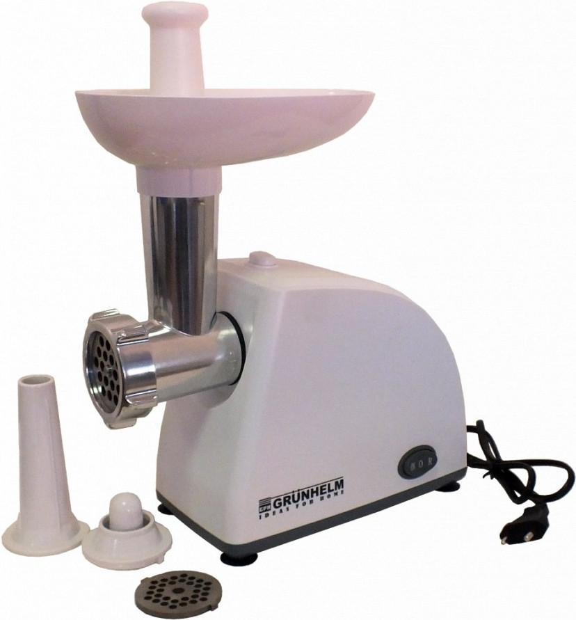 Мясорубка Grunhelm AMG140W