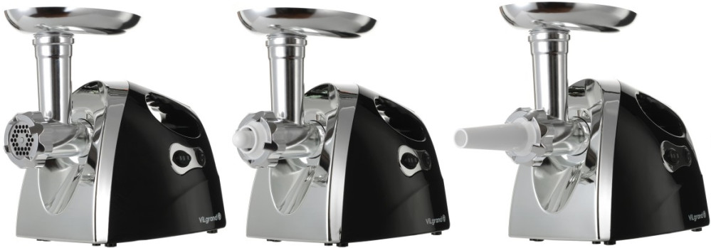 Мясорубка ViLgrand V203-BRMG