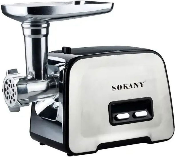 Мясорубка SOKANY SK-090