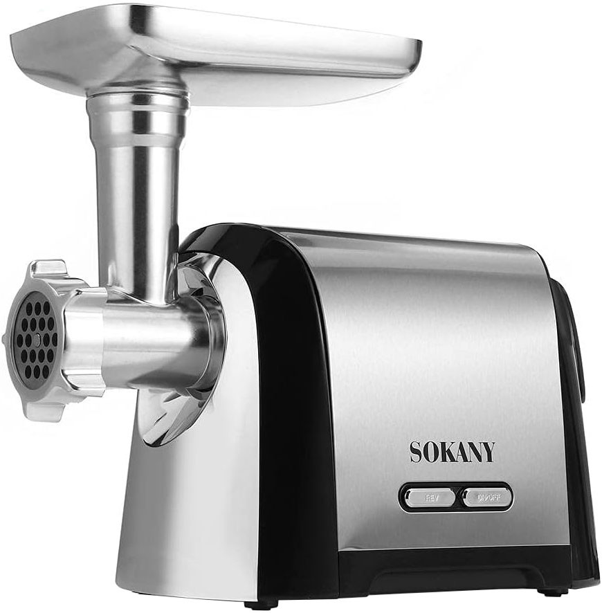 Мясорубка SOKANY SK-088