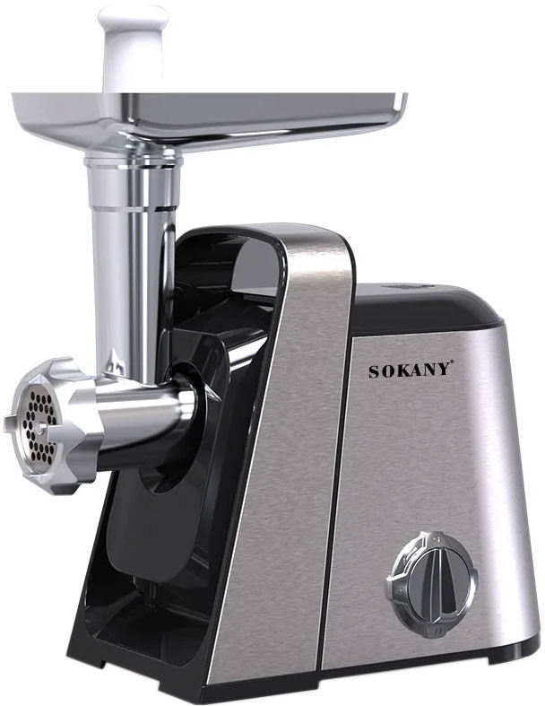 Мясорубка SOKANY SK-06007