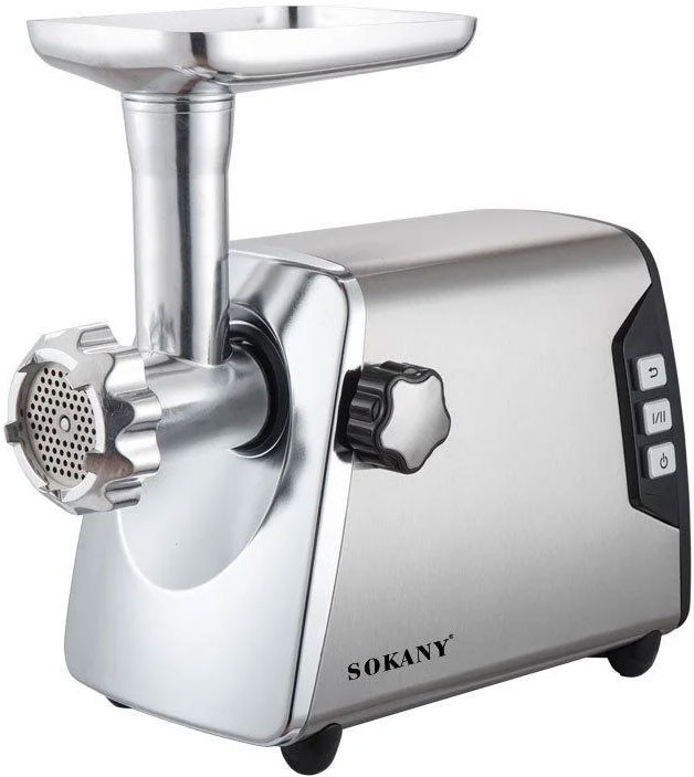 Мясорубка SOKANY SK-06006