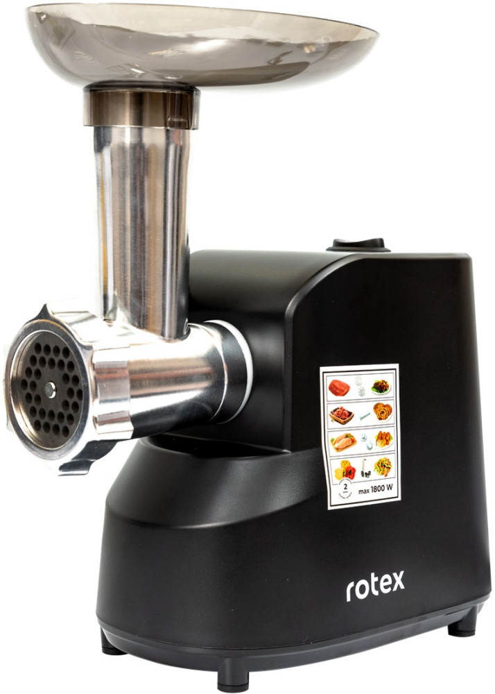 Мясорубка Rotex RMG180