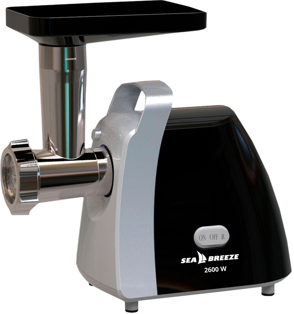 Мясорубка SeaBreeze SB-004