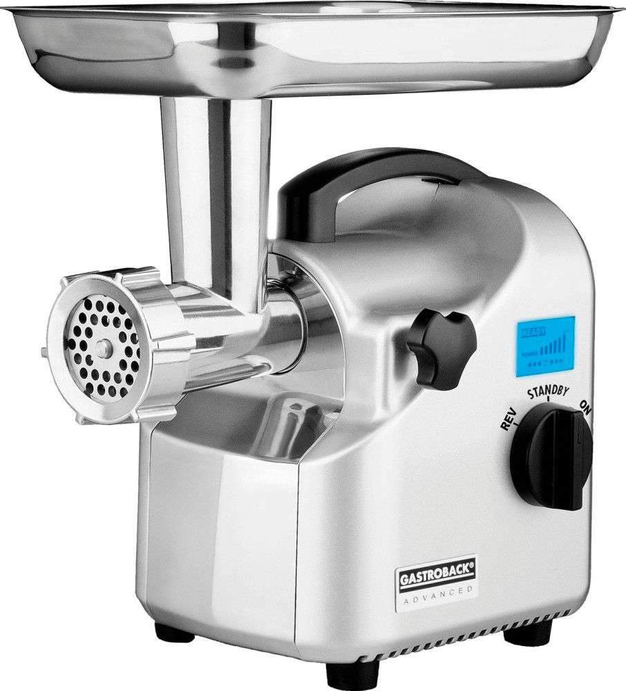 Мясорубка Gastroback Design Advanced