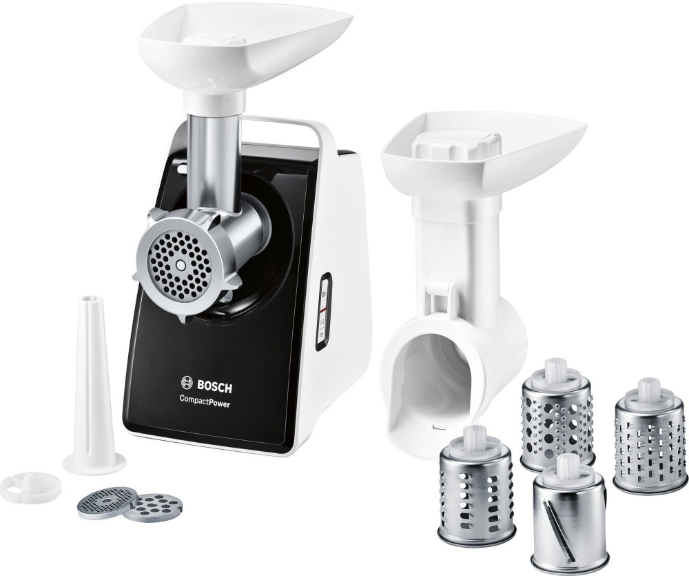 Мясорубка Bosch CopmpactPower MFW3X14B