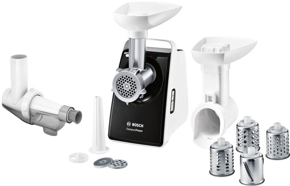 Мясорубка Bosch CompactPower MFW3X17B