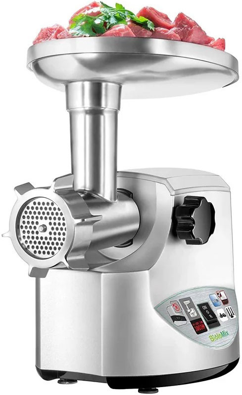 Мясорубка BioloMix BMG02