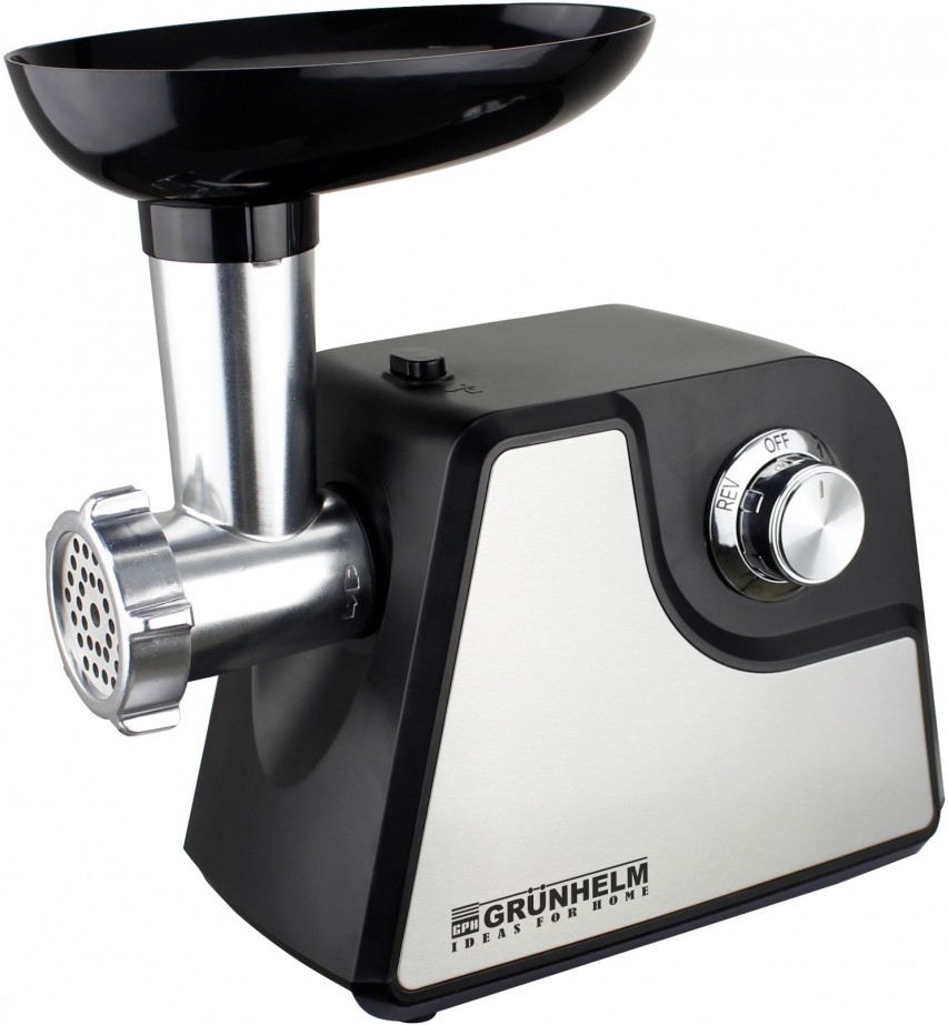 Мясорубка Grunhelm AMG180SB