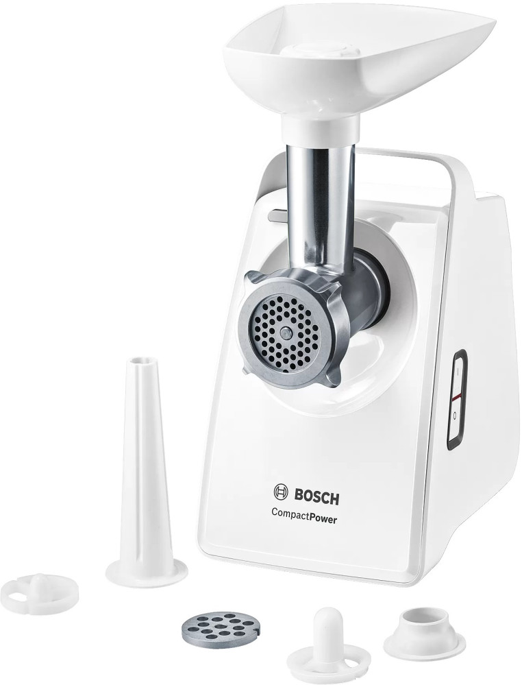 Мясорубка Bosch SmartPower MFW3520W