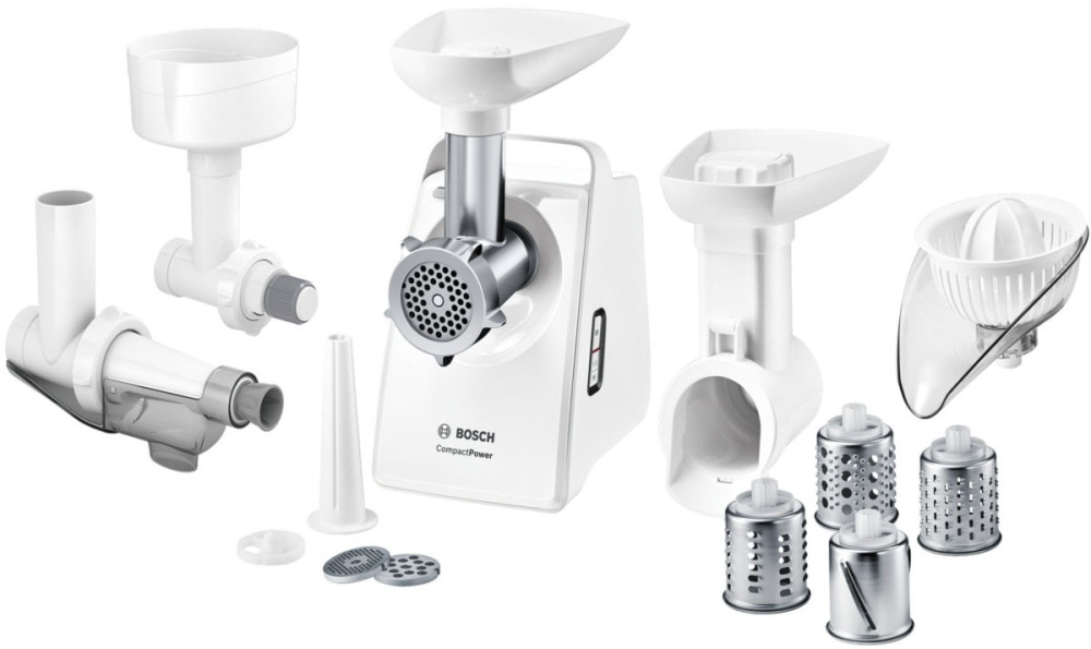 Мясорубка Bosch CompactPower MFW3X18W