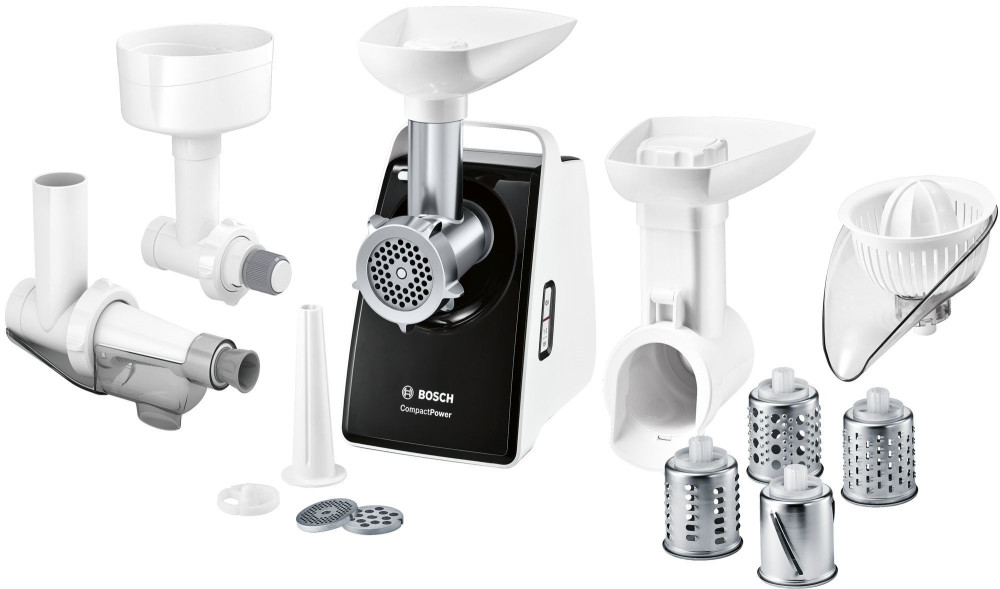 Мясорубка Bosch CompactPower MFW3X18B