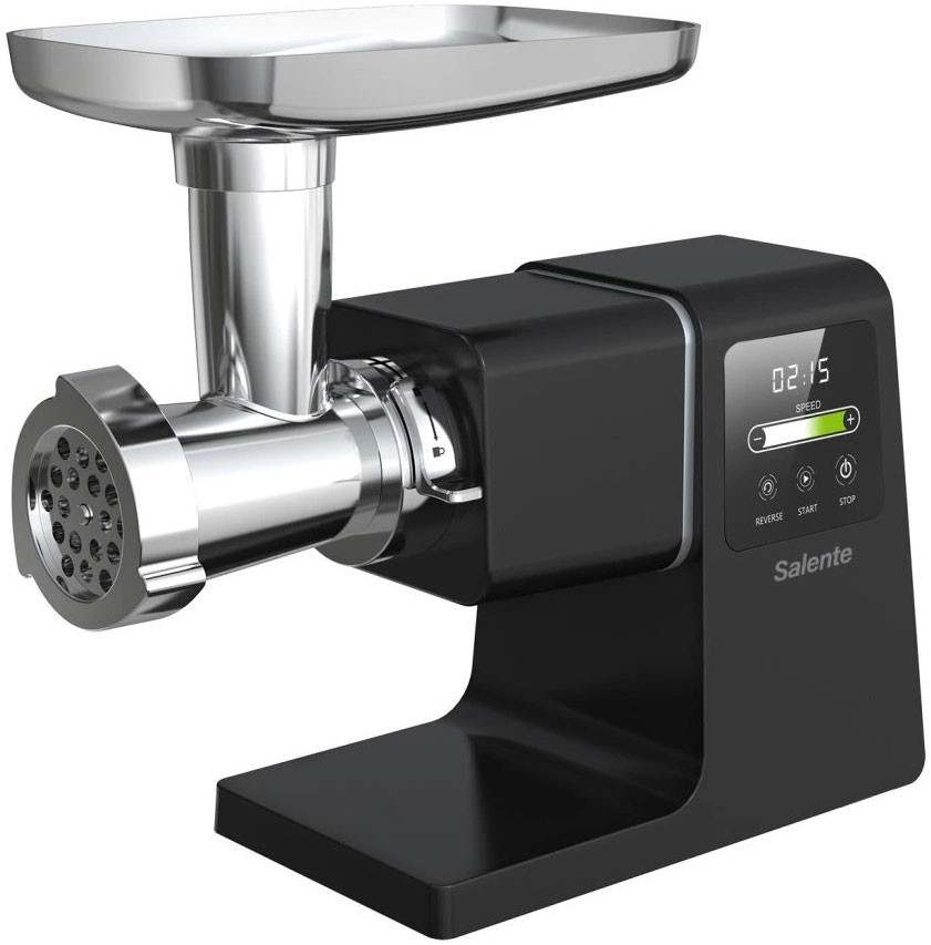 Мясорубка Salente MeatPlus