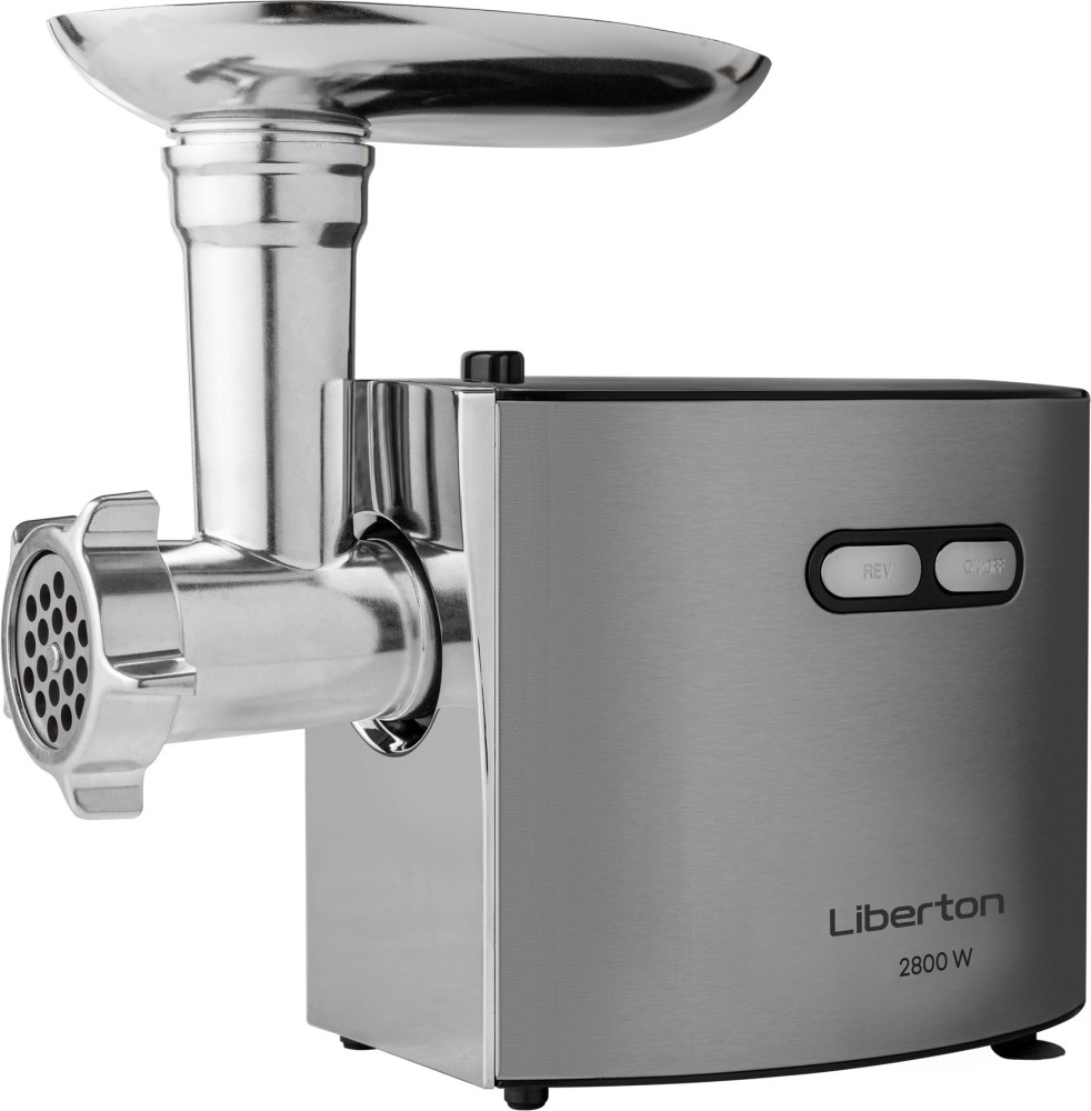 Мясорубка Liberton LMG-28TGB02S