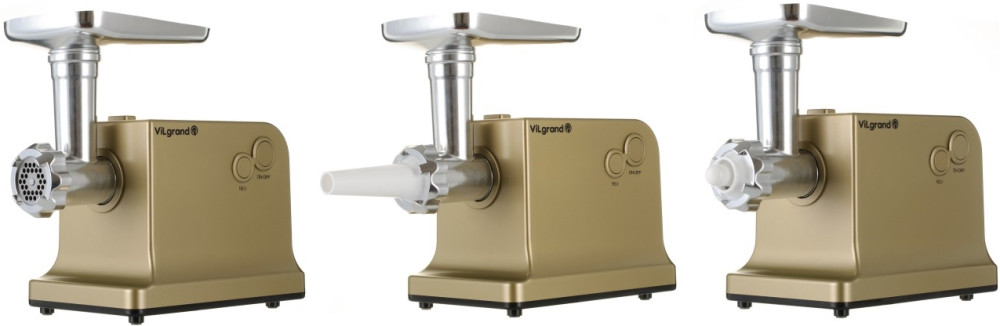Мясорубка ViLgrand V221-PMG