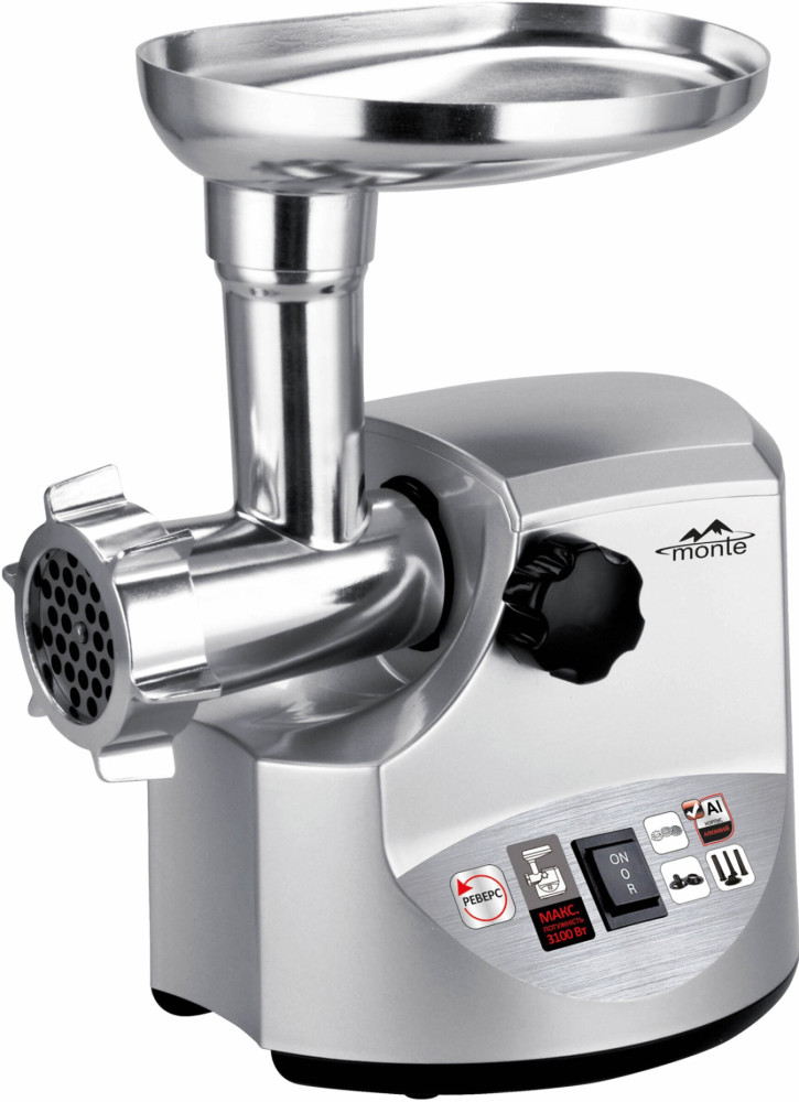 Мясорубка Monte MT-3160