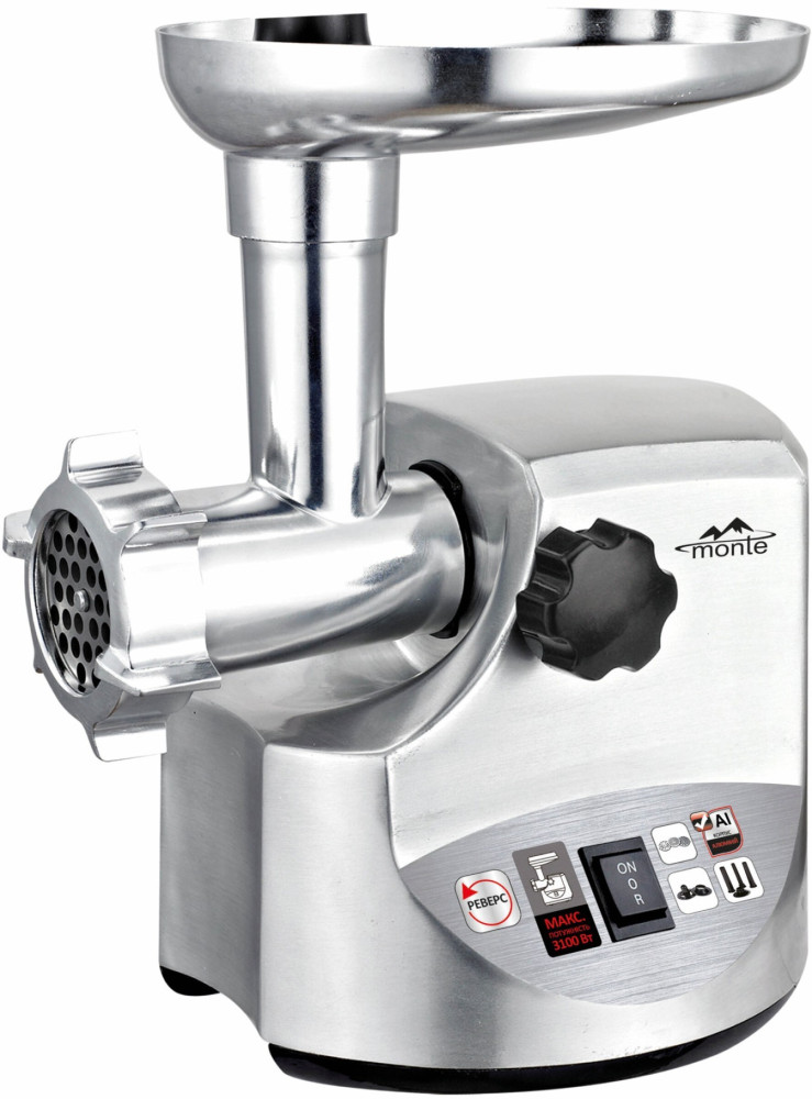 Мясорубка Monte MT-3150