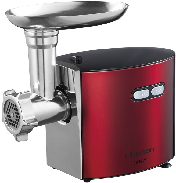 Мясорубка Liberton LMG-28STS