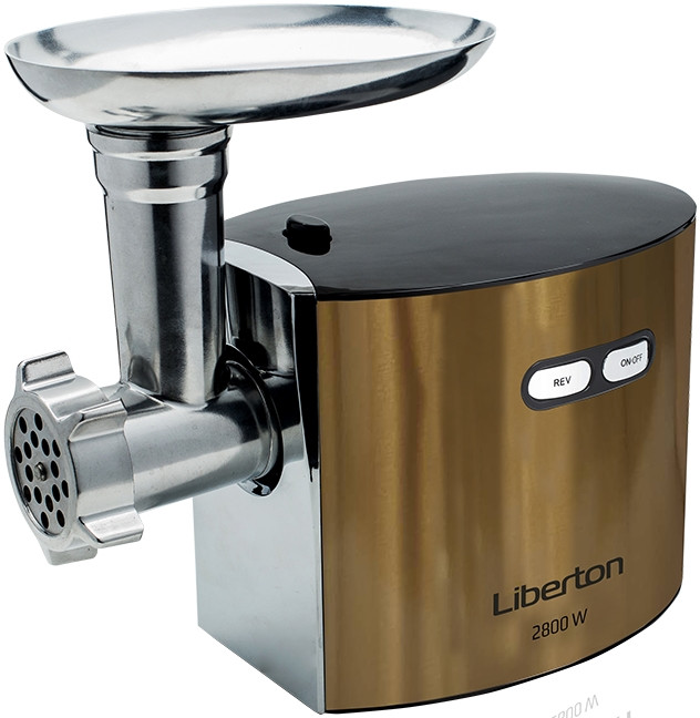 Мясорубка Liberton LMG-28TS