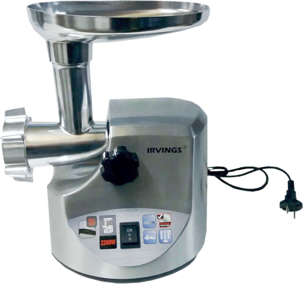 Мясорубка IRVINGS IMGEM01