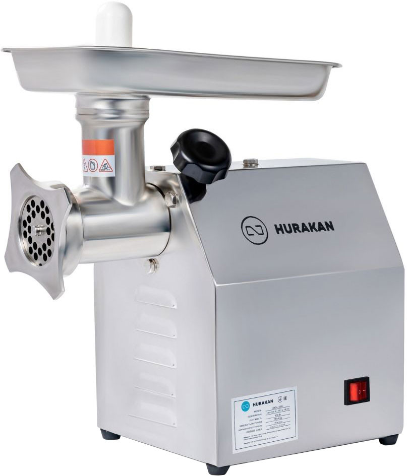 Мясорубка Hurakan HKN-12SSE