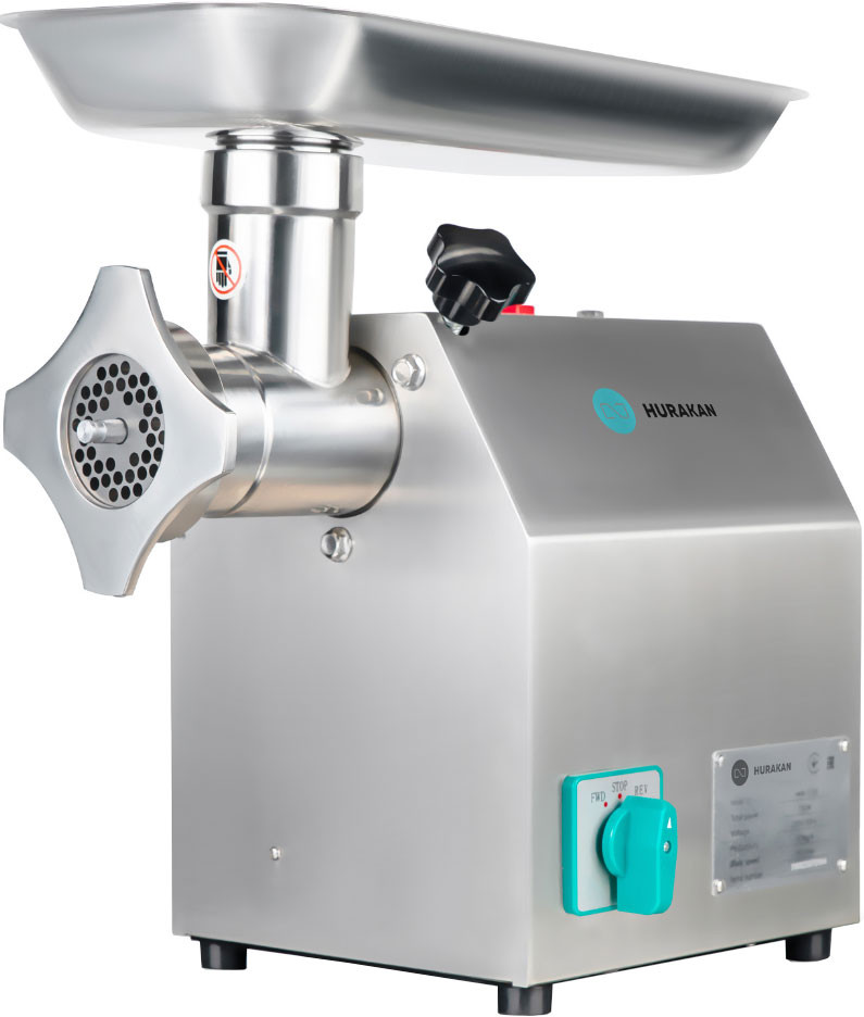 Мясорубка Hurakan HKN-12SS