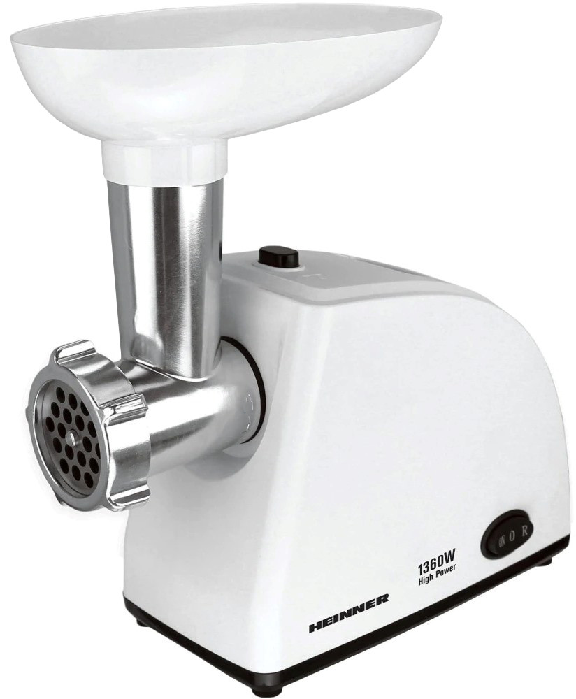 Мясорубка Heinner High Power MG-W1200R