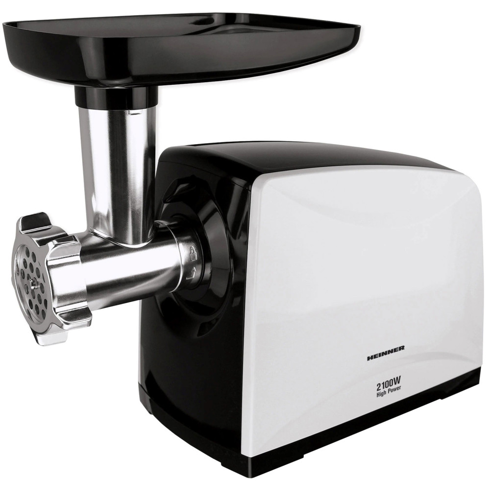 Мясорубка Heinner High Power MG-2100BKWH
