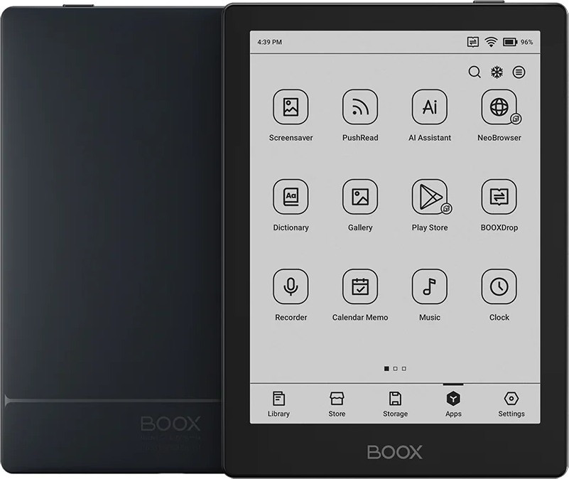 Электронная книга ONYX BOOX Go 6
