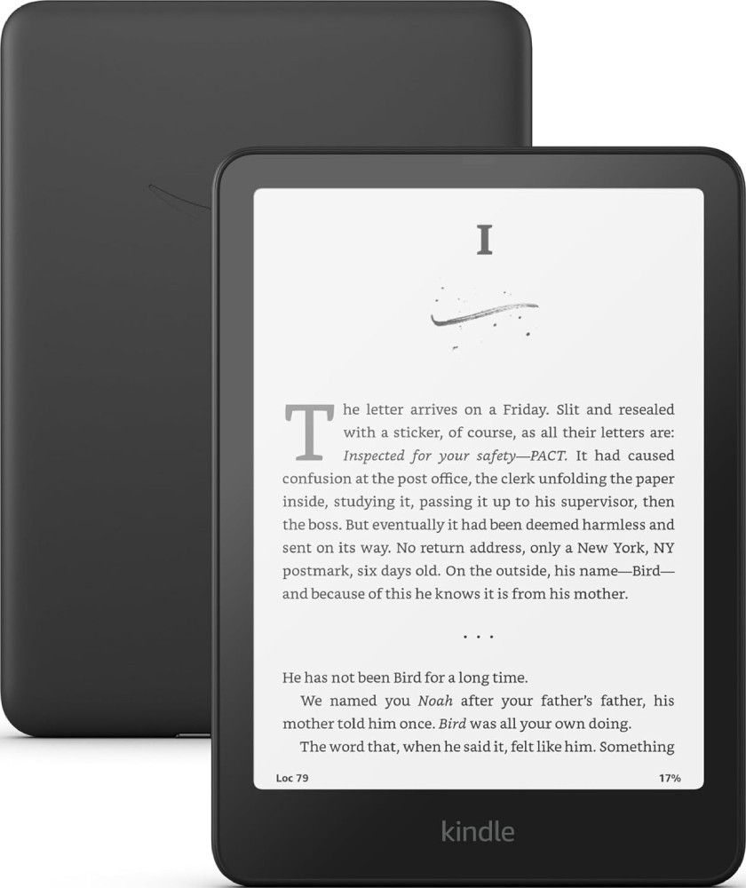 Электронная книга Amazon Kindle Paperwhite SE Gen 12 2024