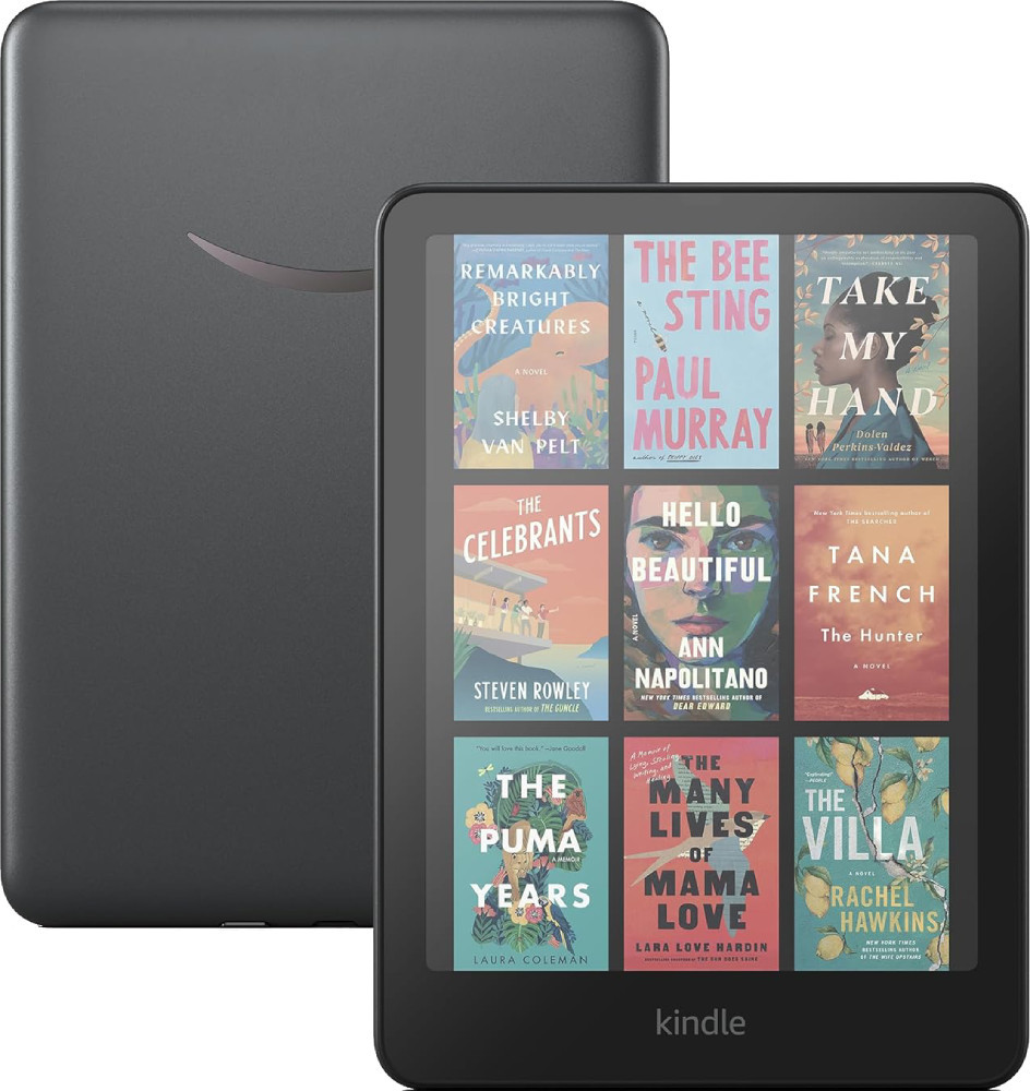 Электронная книга Amazon Kindle Colorsoft SE