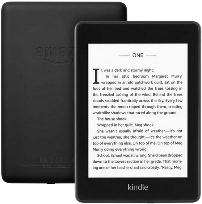 Электронная книга Amazon Kindle Paperwhite Gen 10 2018 32GB
