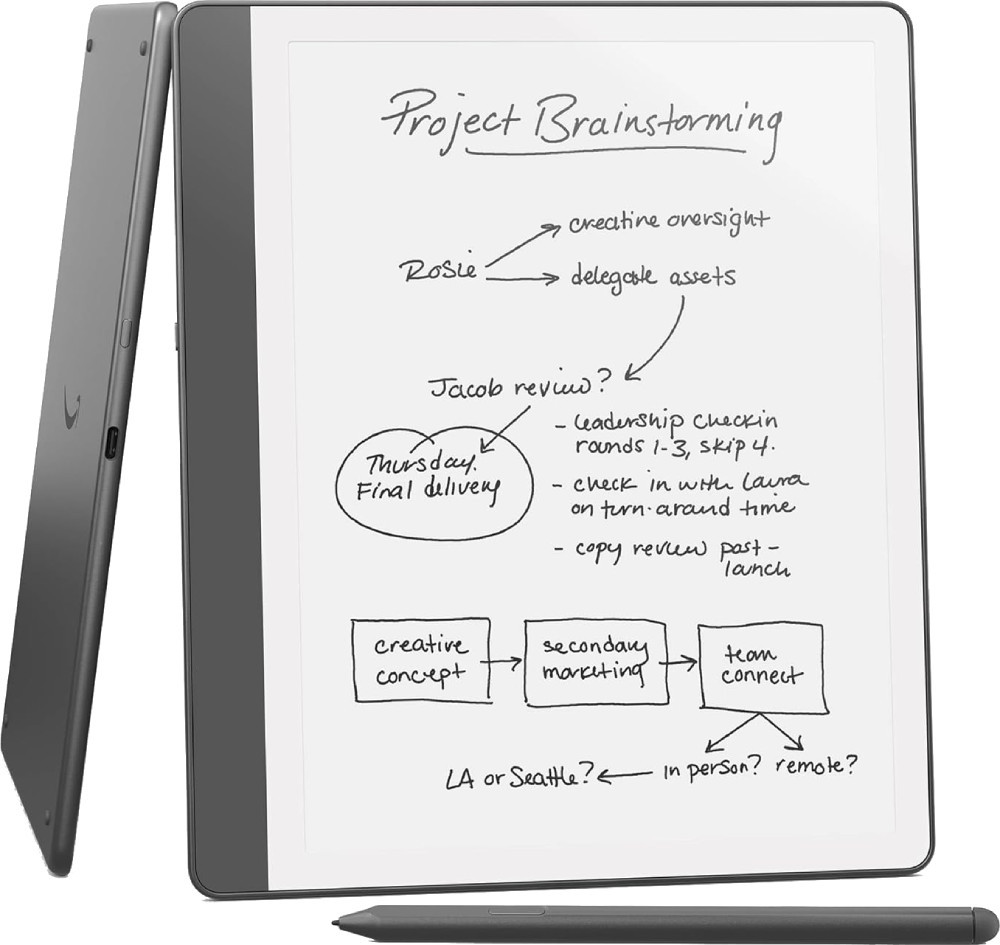 Электронная книга Amazon Kindle Scribe 2024 16GB