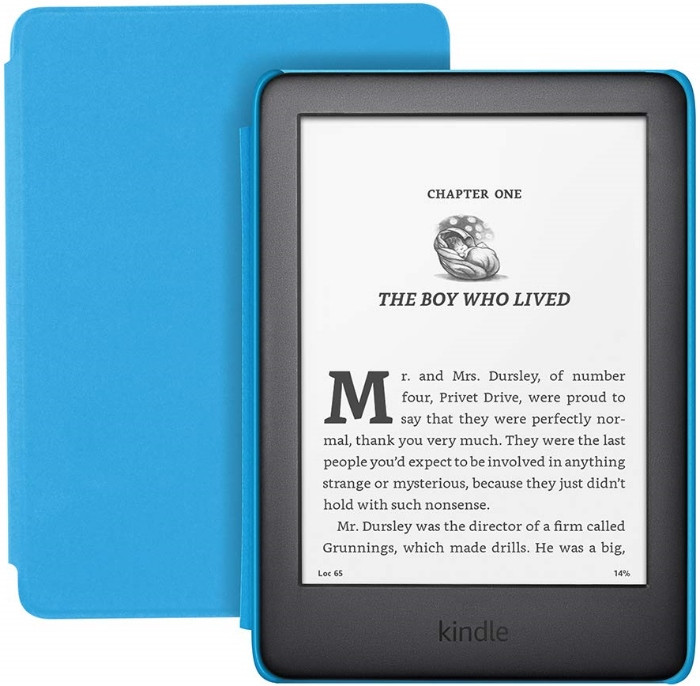 Электронная книга Amazon Kindle Kids Gen 10 2019