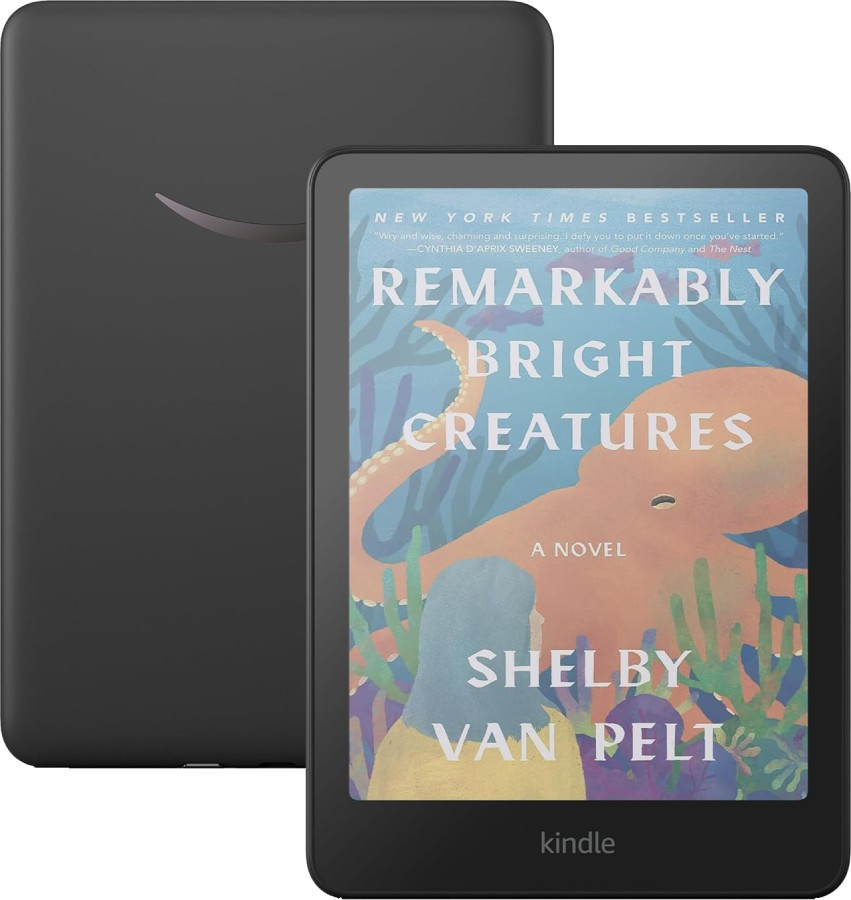 Электронная книга Amazon Kindle Colorsoft