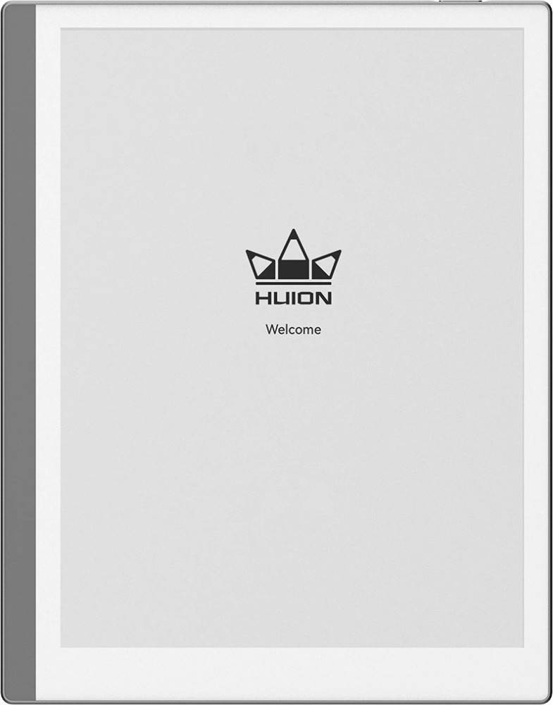 Электронная книга Huion Kamvas Ink eBook