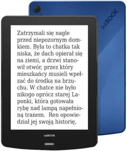 Электронная книга inkBOOK Calypso Plus