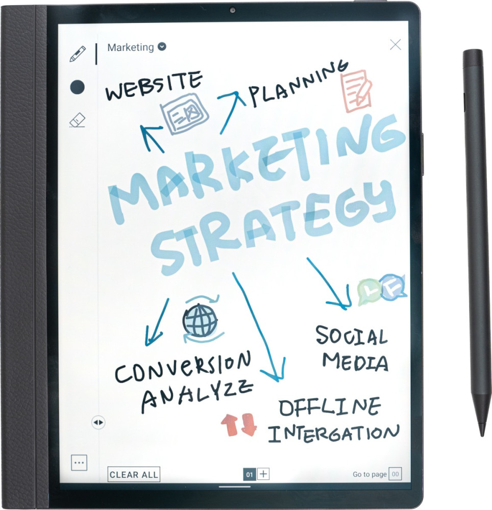 Электронная книга Hannspree HannsNote2