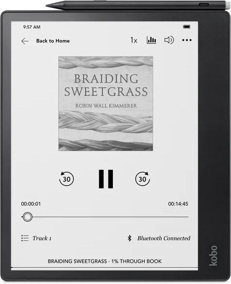 Электронная книга Kobo Elipsa 2E