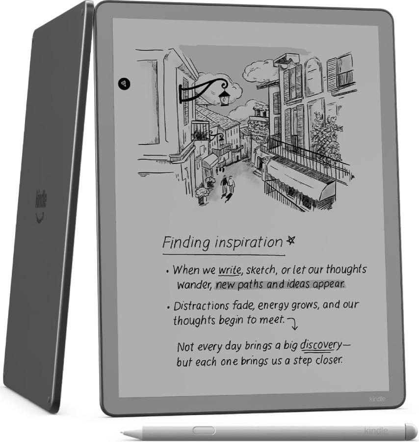 Электронная книга Amazon Kindle Scribe 2025 16GB