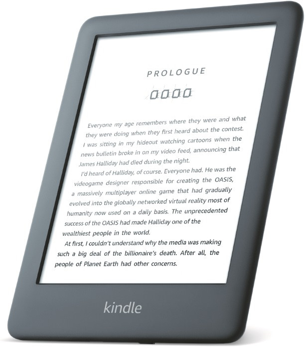 Электронная книга Amazon Kindle Gen 10 2019 4GB