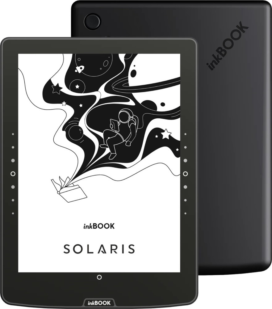 Электронная книга inkBOOK Solaris