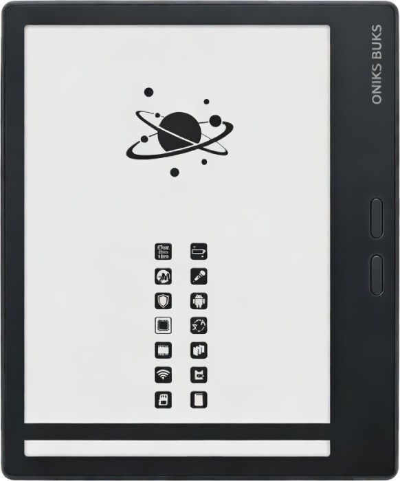 Электронная книга ONYX BOOX Galileo 3