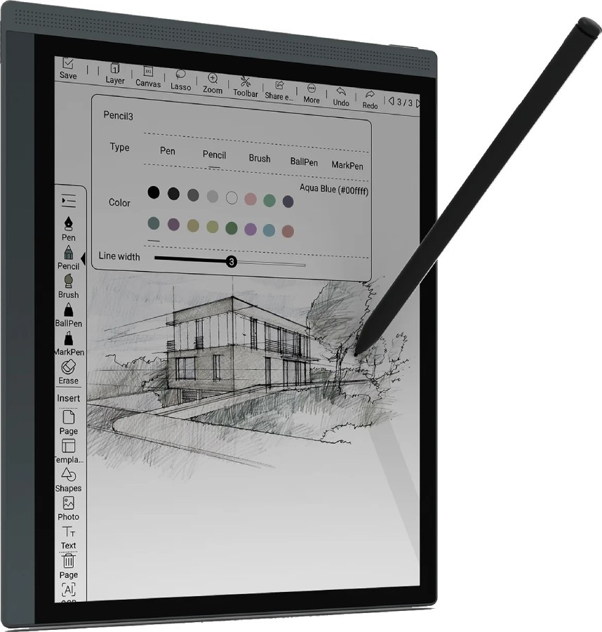 Электронная книга Bigme B1051C