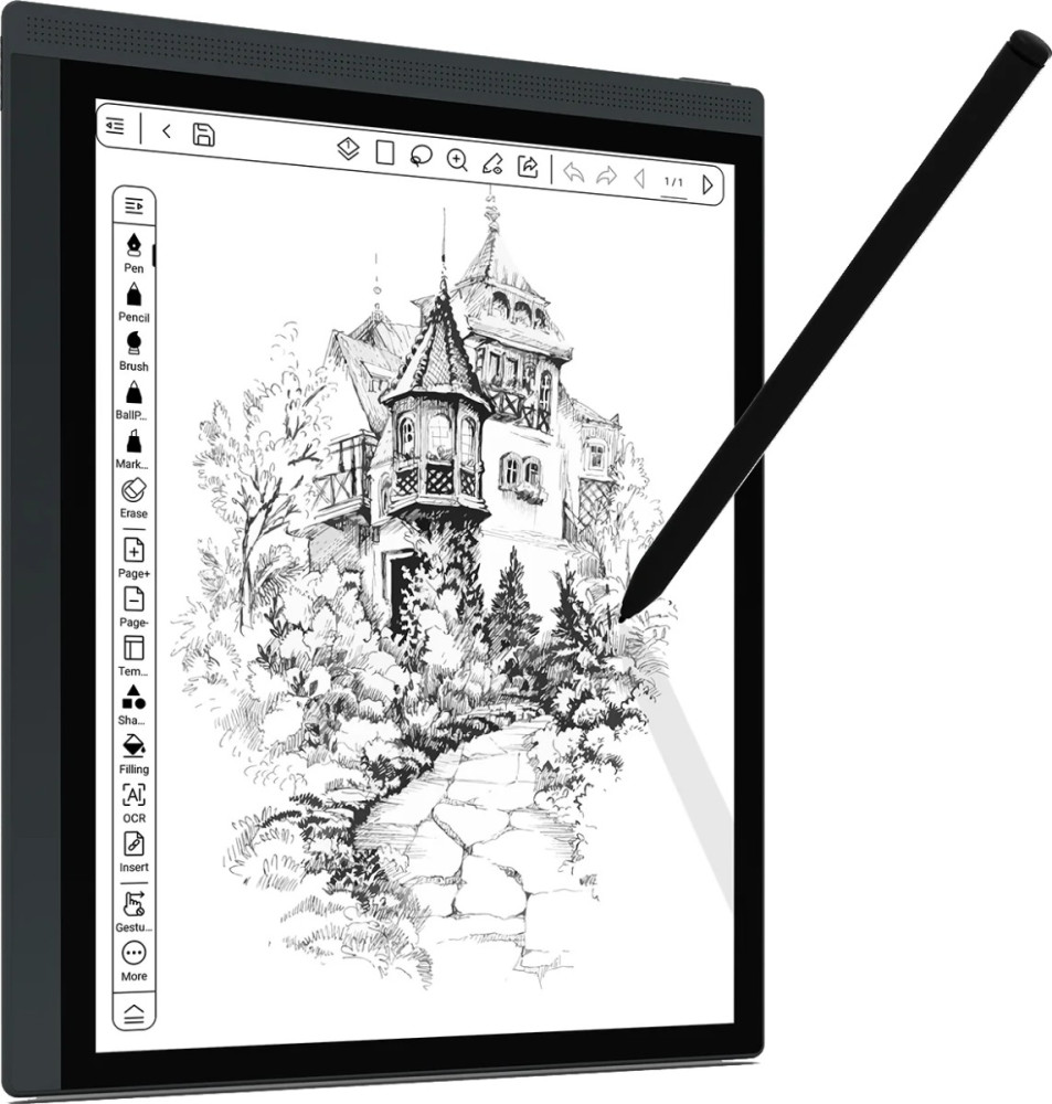 Электронная книга Bigme B1051
