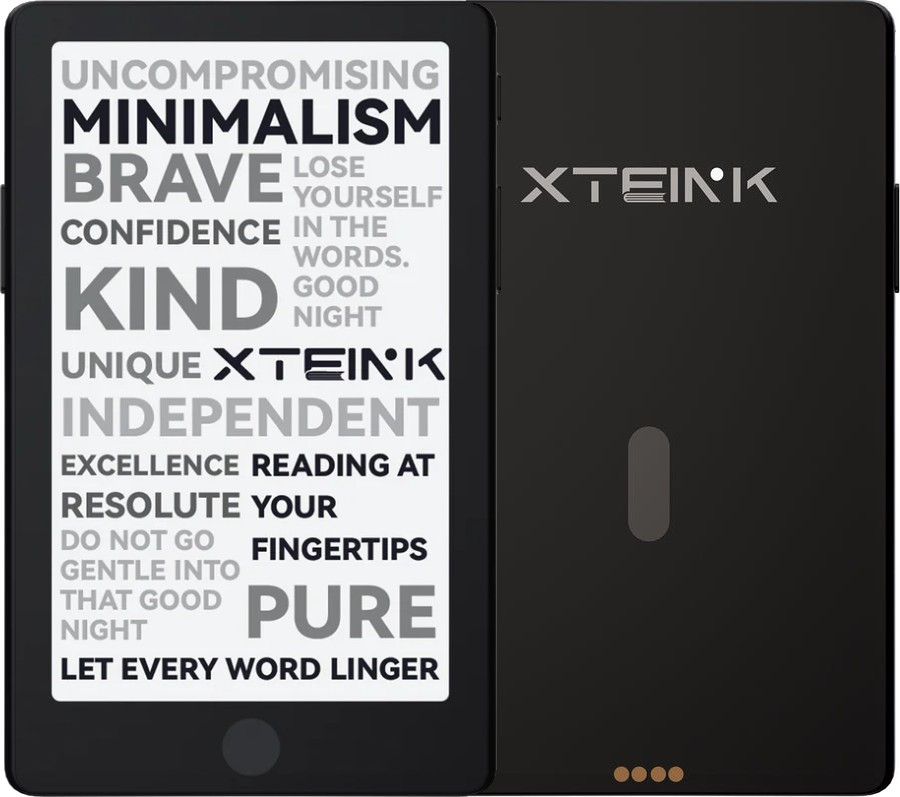 Электронная книга Xteink X4 Pro
