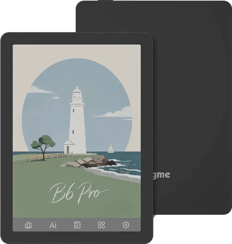 Электронная книга Bigme B6 Pro